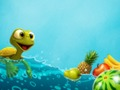 Игра Приключения Брайана на пляже онлайн