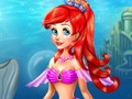 Игра Русалочка Принцесса Исцеление и Спа онлайн