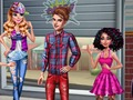Игра Девушки модные советчицы онлайн