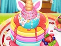 Игра Блинчики из мороженого онлайн