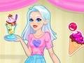 Игра Магазин мороженого Кристалл онлайн
