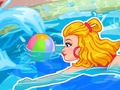 Игра Бассейн Одри онлайн