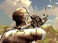 Игра Юрский стрелок птерозавра онлайн