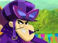 Игра Сумасшедшие гонки: арт всплеск онлайн