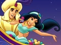 Игра Аладдин находит различия онлайн