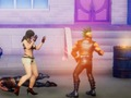 Игра Финальные бои онлайн