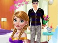 Игра Ледяная принцесса: Любовное предложение онлайн