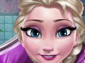 Игра Ледяная королева: лечение кожи онлайн