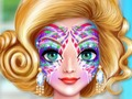 Игра Лицевое искусство Алисы онлайн