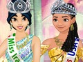 Игра Международный королевский конкурс красоты онлайн
