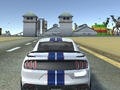 Игра Сумасшедшие каскадеры Мультиплеер онлайн