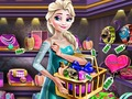 Игра Эльза: покупка подарков онлайн