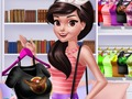 Игра Новый весенний гардероб онлайн