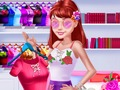 Игра Новый весенний гардероб 2 онлайн