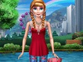 Игра Создание куклы: модные наряды онлайн