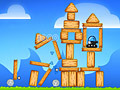 Игра Злые роботы онлайн