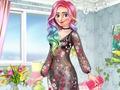Игра Принцесса: весенняя перекройка онлайн