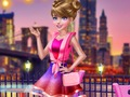 Игра Девочки: ночной выход онлайн