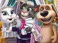 Игра Выходи за меня, Китти онлайн