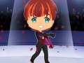Игра Милый Юрий на льду: одевалка онлайн