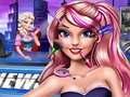 Игра Последние новости с Элли! онлайн