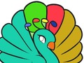 Игра Книжка-раскраска: Животные зоопарка онлайн
