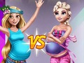 Игра Беременные: Ночь моды онлайн