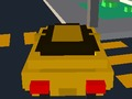 Игра Блочные автомобильные гонки онлайн