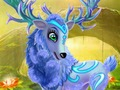 Игра Мой сказочный олень онлайн