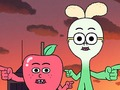 Игра Яблоко и Лук: Викторина мелочей онлайн