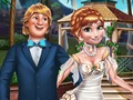 Игра Свадебные хлопоты онлайн