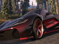 Игра Необычная автомобильная мозаика онлайн
