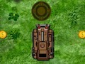Игра Математический танк: умножение онлайн