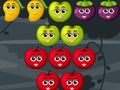 Игра Пузырьковый фруктовый  шутер онлайн