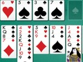 Игра Свободная ячейка Пасьянс онлайн