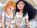 Игра День Диснея Мамы и Дочери онлайн