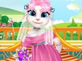 Игра Белые кошечки: конкурс невест онлайн