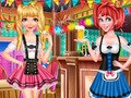Игра Лучшие подруги: Фестиваль онлайн