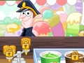 Игра Бар мороженого онлайн