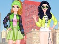 Игра 2017 Руководство по стилю принцесс: Спортивный шик онлайн