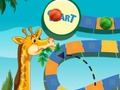 Игра Игра в кости с жирафом онлайн
