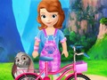 Игра София: выходной счастливый день онлайн