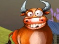 Игра Бег быка онлайн