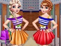 Игра Современные девушки в колледже онлайн