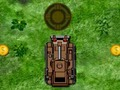 Игра Математический танк: деление онлайн