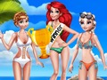 Игра Конкурс летних купальников онлайн