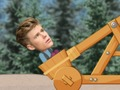 Игра Рыцарский отряд: Летающий рыцарь онлайн