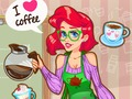 Игра Кофейня Русалочки онлайн