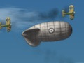 Игра Воздушная борьба онлайн
