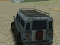 Игра Чрезвычайные автомобильные гонки по бездорожью 4х4 онлайн